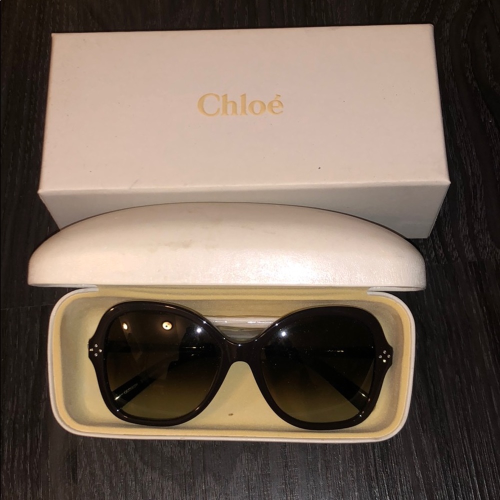 Chloe sunglasses